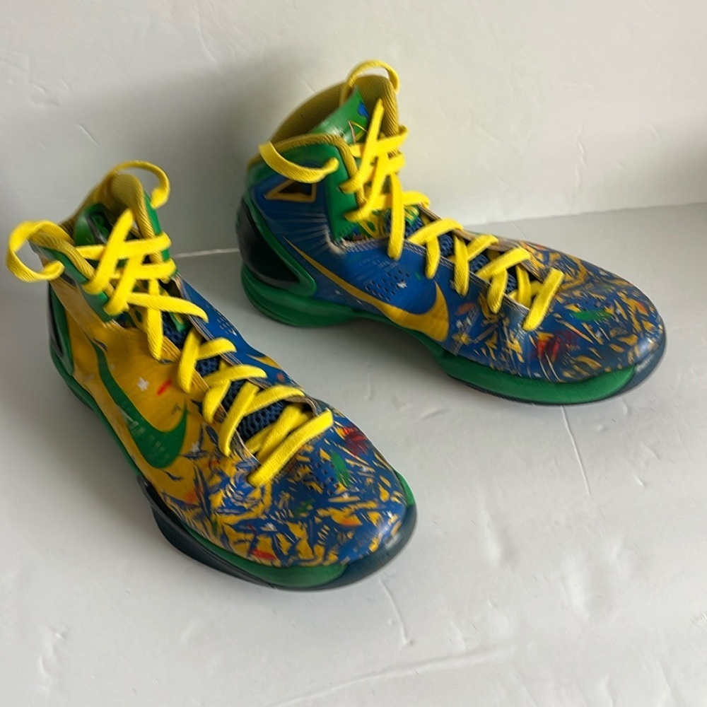 Nike Hyperdunk 2010 MS Brazil men’s -size 8.5